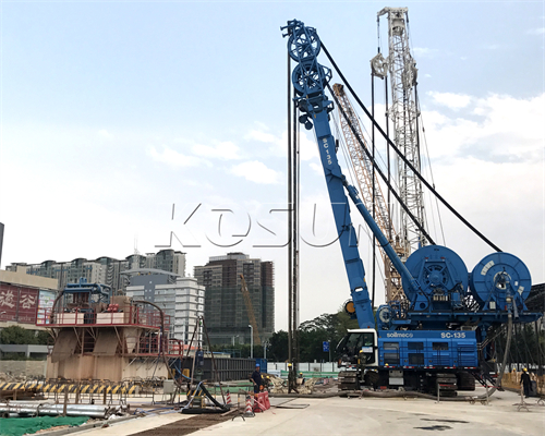 Subway Construction Work Mud Environment-friendly Treatment Site – Guangdong - China.jpg