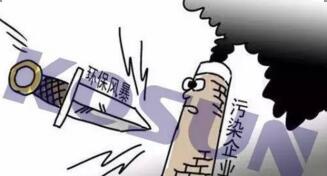 环保政策趋严 煤化工企业亟待转型升级