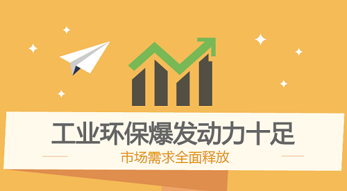 市场需求临近释放节点 工业环保爆发动力十足