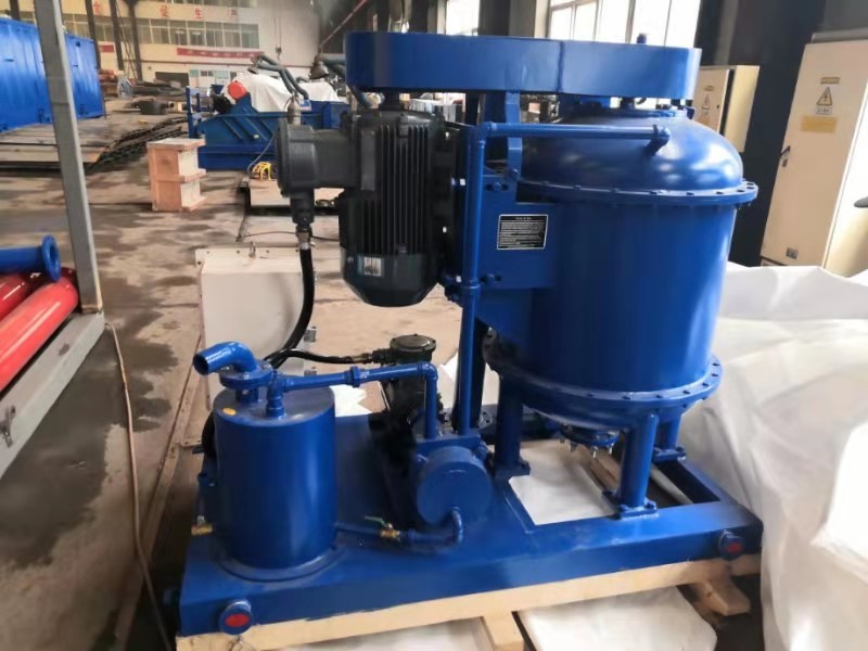 真空除气器的结构和工作原理？