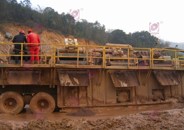 钻井泥浆固化处理的要求
