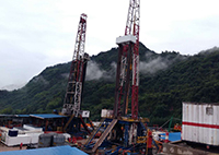 落地油泥热解工艺简介