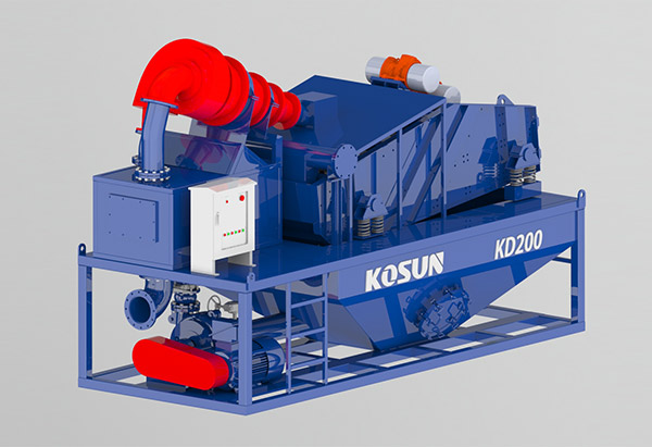 KD-200泥水分离系统