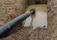 关于水平定向穿越（HDD）技术