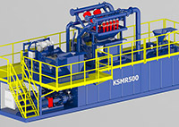 科迅机械水平定向穿越（HDD）泥浆回收系统解决了什么问题？