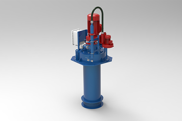 高效除气设备——科迅机械立式真空除气器