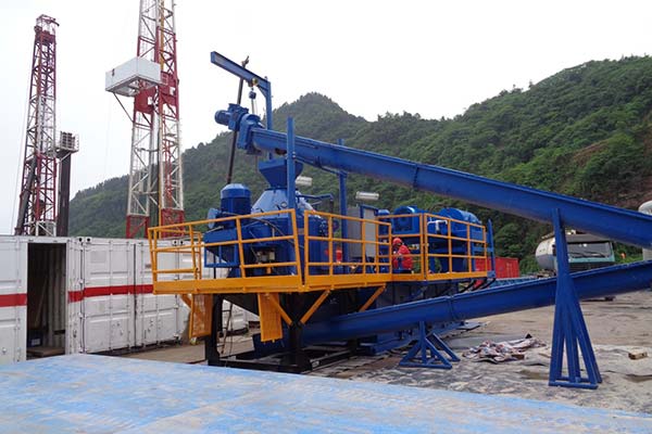 科迅机械：深耕三十年 铸就泥浆不落地技术标杆