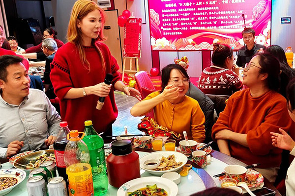 科迅机械祝您2026元旦快乐