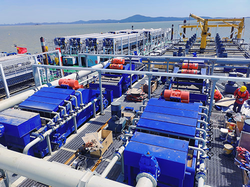 大型生态湖泊清淤处理项目