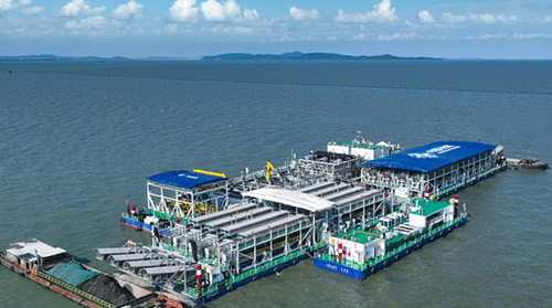 河道清淤/土壤修复