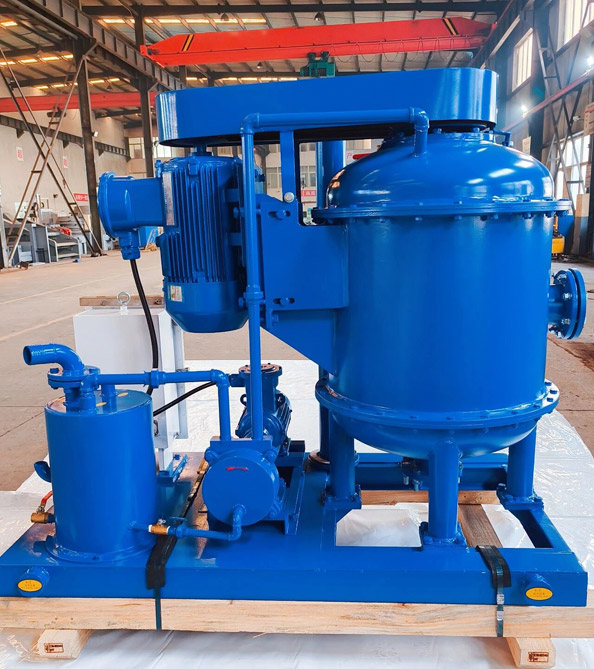 科迅机械高效真空除气器设备 科迅机械高效真空除气器设备