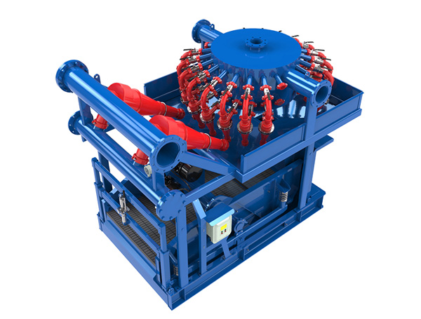 科迅泥浆清洁器