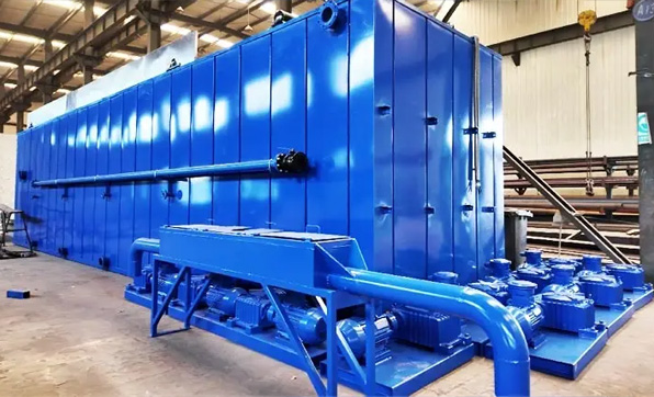 科迅机械泥浆罐：固控系统核心载体，赋能多领域高效环保作业